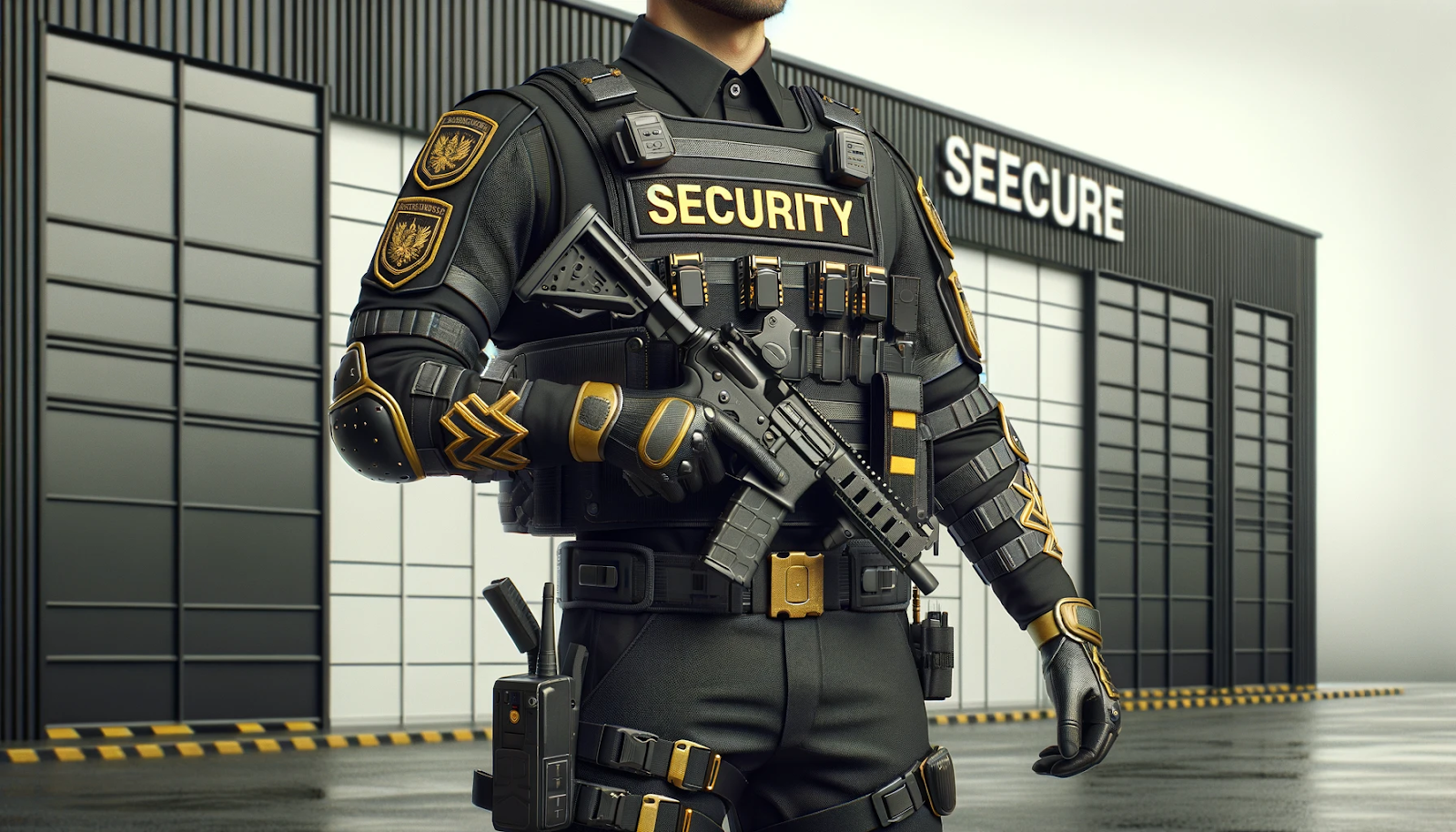 image.title Armed And Ready: The Role Of Security Guards In Modern Society